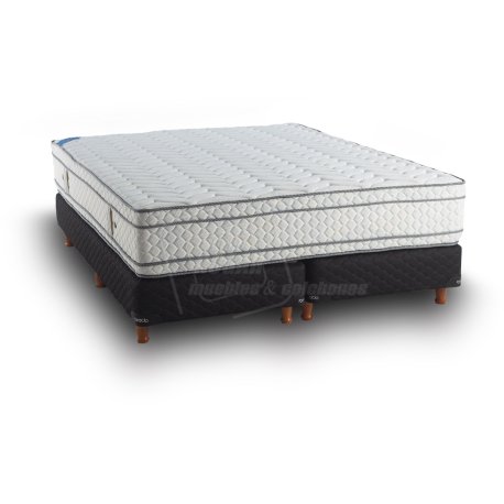 Sommier y colchon Topacio Complete
