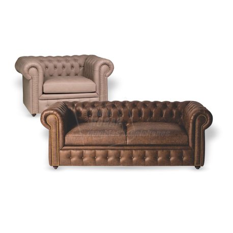 Sillón Chester 1 cuerpo - Living