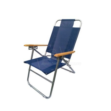 Sillon 5 Posiciones Reforzado