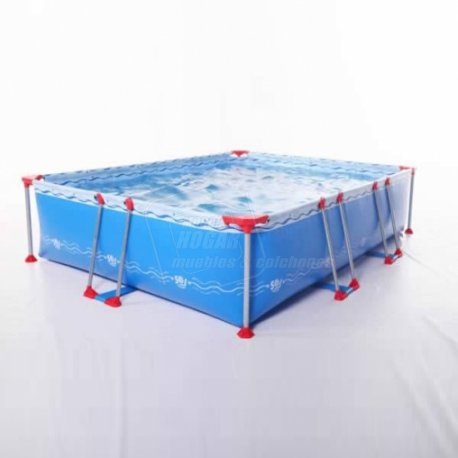 Pileta estructural Sol de Verano 300X220X70 cm