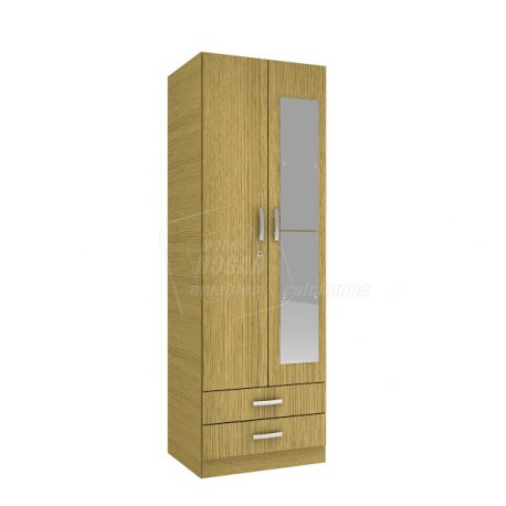 Organizador - Placard con LLAVE Y ESPEJO