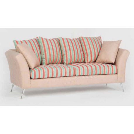 Sillón Milan 3 cuerpos - Living