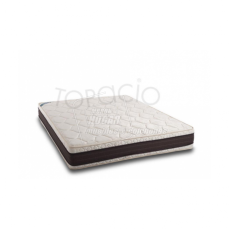 Colchon Marfil Topacio150x190x28