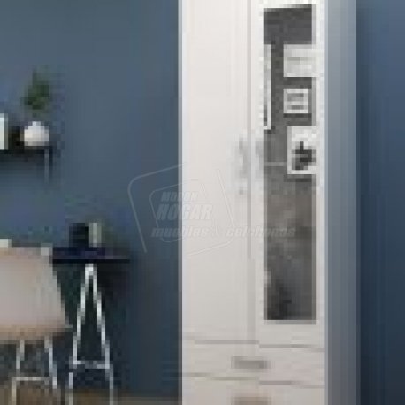 Organizador - Placard con LLAVE Y ESPEJO