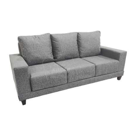 Sillón Doble Almohadón 3 cuerpos