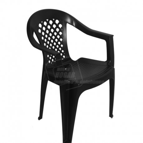 Silla de Jardín Plastico Mascardi