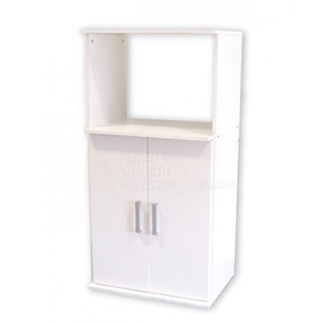 Gabinete Microondas con Alzada