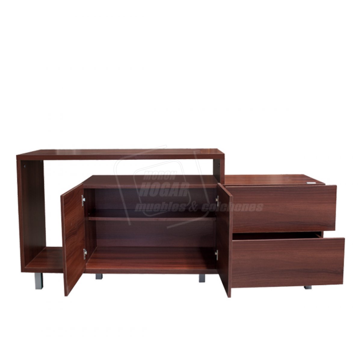 Rack para TV 1,80 Platinum