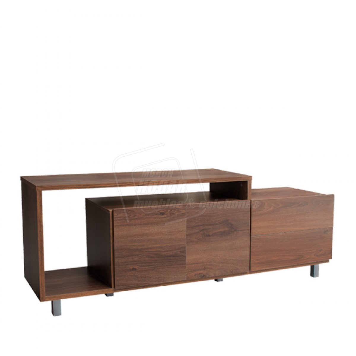 Rack para TV 1,80 Platinum