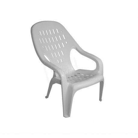 Sillón Siesta Blanco Mascardi