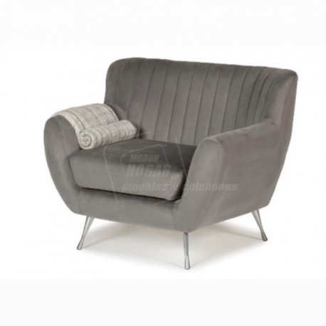 Sillón Individual Cirene - Living