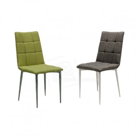 Silla Carmin