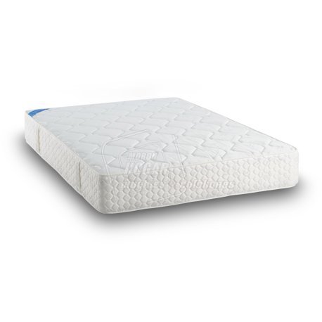 Colchon Topacio Simetric DOUX Resortes +Espuma EUROPILLOW Sensación Firme 190X140