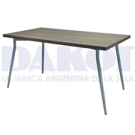 Mesa Tokio Reborde 150x80