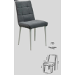 Silla Carmin