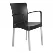 Sillón Presidente Mascardi Negro