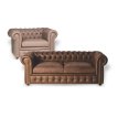 Sillón Chester 1 cuerpo - Living