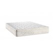 Colchón Topacio Marfil Alta Densidad 1 y 1/2 Plaza 100x190x25 Top EuroPillow Sensación ULTRA FIRME