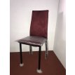Silla caño Vestida, Tela o Cuerina