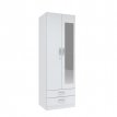 Organizador - Placard con LLAVE Y ESPEJO