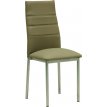 Silla caño Vestida, Tela o Cuerina