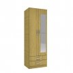 Organizador - Placard con LLAVE Y ESPEJO