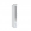Organizador - Placard Premium 1 puerta con ESPEJOS y CERRADURA