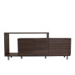 Rack para TV 1,80 Platinum