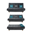 Sillon Cama 2 Plazas SofaCama