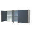 Alacena 140cm Platinum