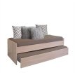 Cama/Divan 1 Plaza Platinum