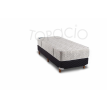 Colchón Topacio AXIS Resortes + Espuma - Sensación Medio Suave 100X190