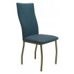 Silla caño vestida