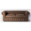 SILLON CHESTERFIELD 3 CUERPOS