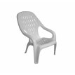 Sillón Siesta Blanco Mascardi