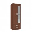 Organizador - Placard con LLAVE Y ESPEJO