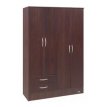 Placard 3 Puertas 2 Cajones 