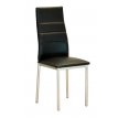 Silla caño Vestida, Tela o Cuerina