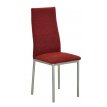 Silla caño Vestida, Tela o Cuerina
