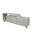 Rack para TV 1,80 Platinum